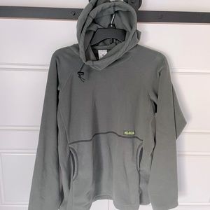 Melanzana Womens Fleece Hoodie